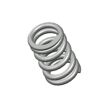 Approved Vendor Compression Spring, O= .266, L= .44, W= .041 G409971977